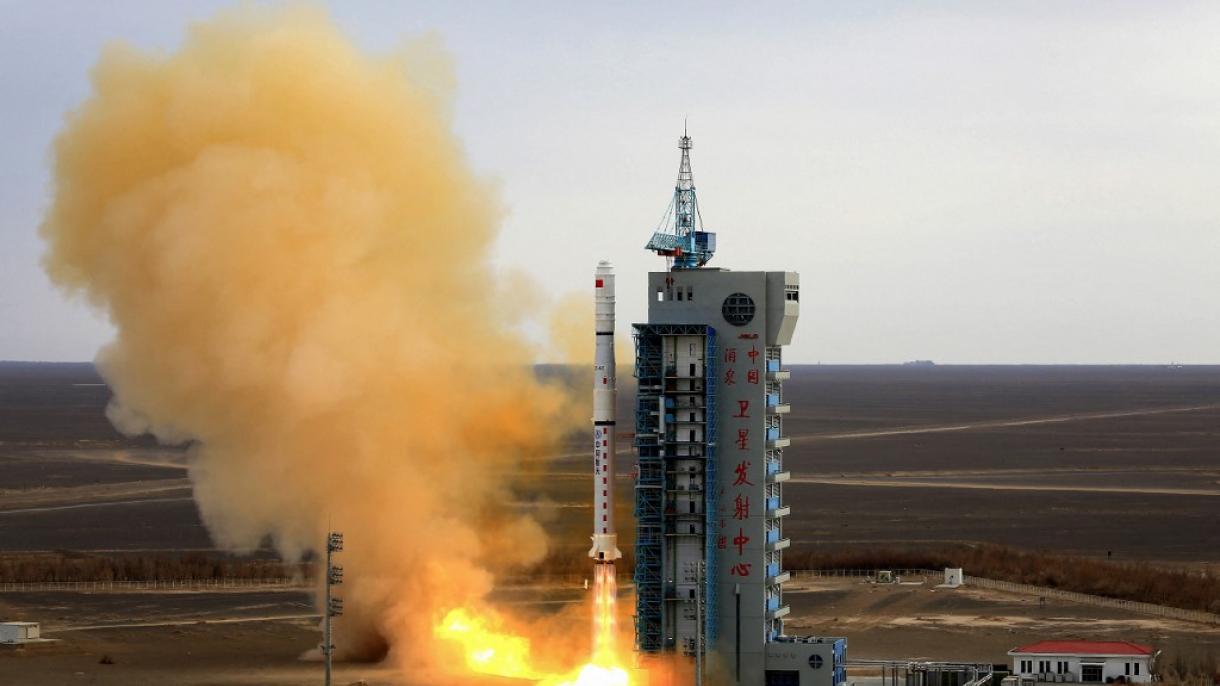 China lanza al espacio sus satélites de observación terrestre con “percepción remota”