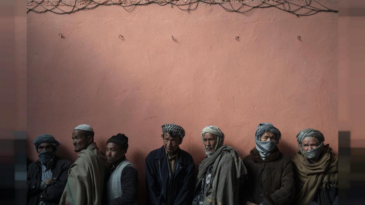 El Talibán obliga a llevar barba a los hombres que trabajan en el sector público