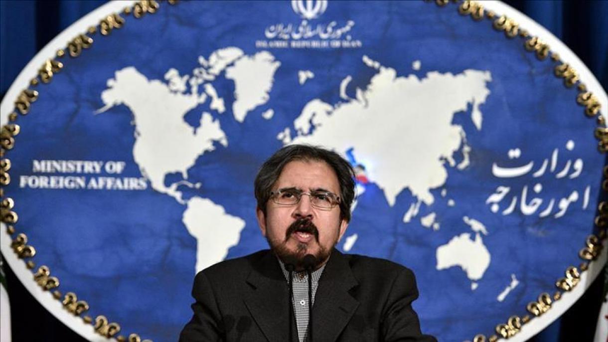 ابراز نگرانی ایران از قطع رابطه برخی کشورهای عربی با قطر