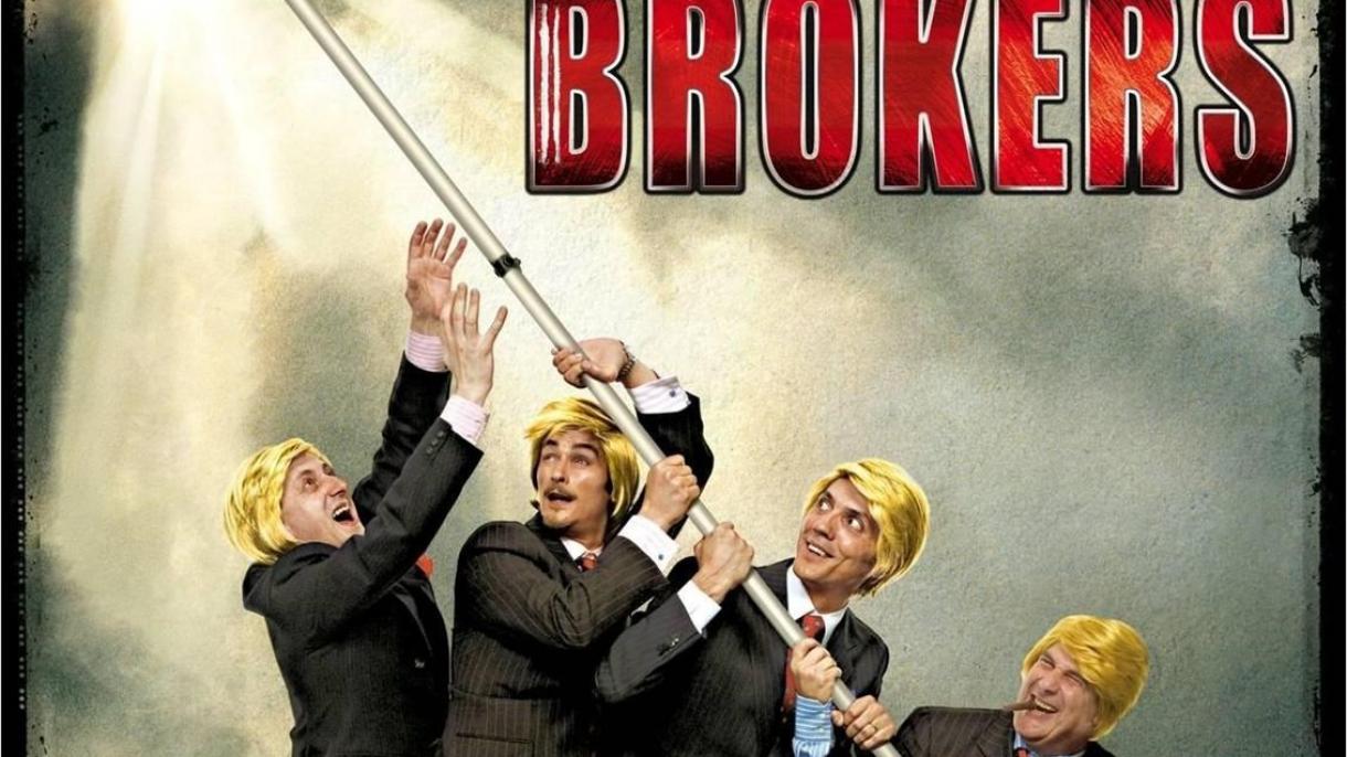 La famosa comedia española “Brokers” llega a Turquía