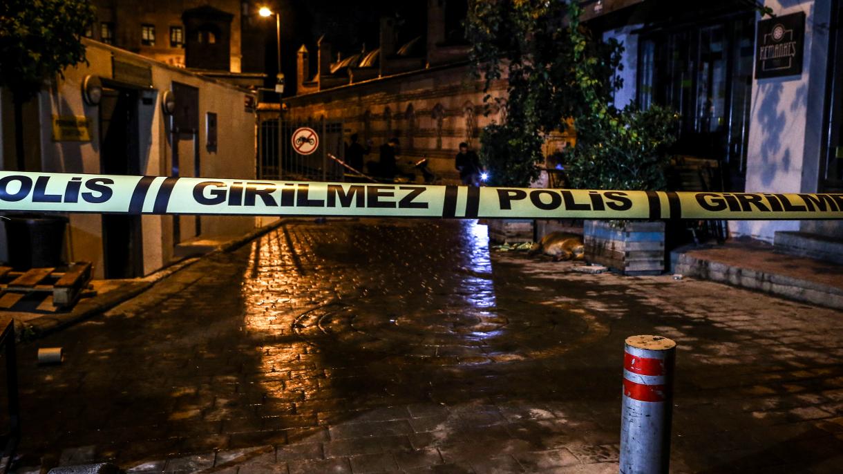Keçmiş kəşfiyyatçısı James Lemesurier İstanbulda ölü tapıldı