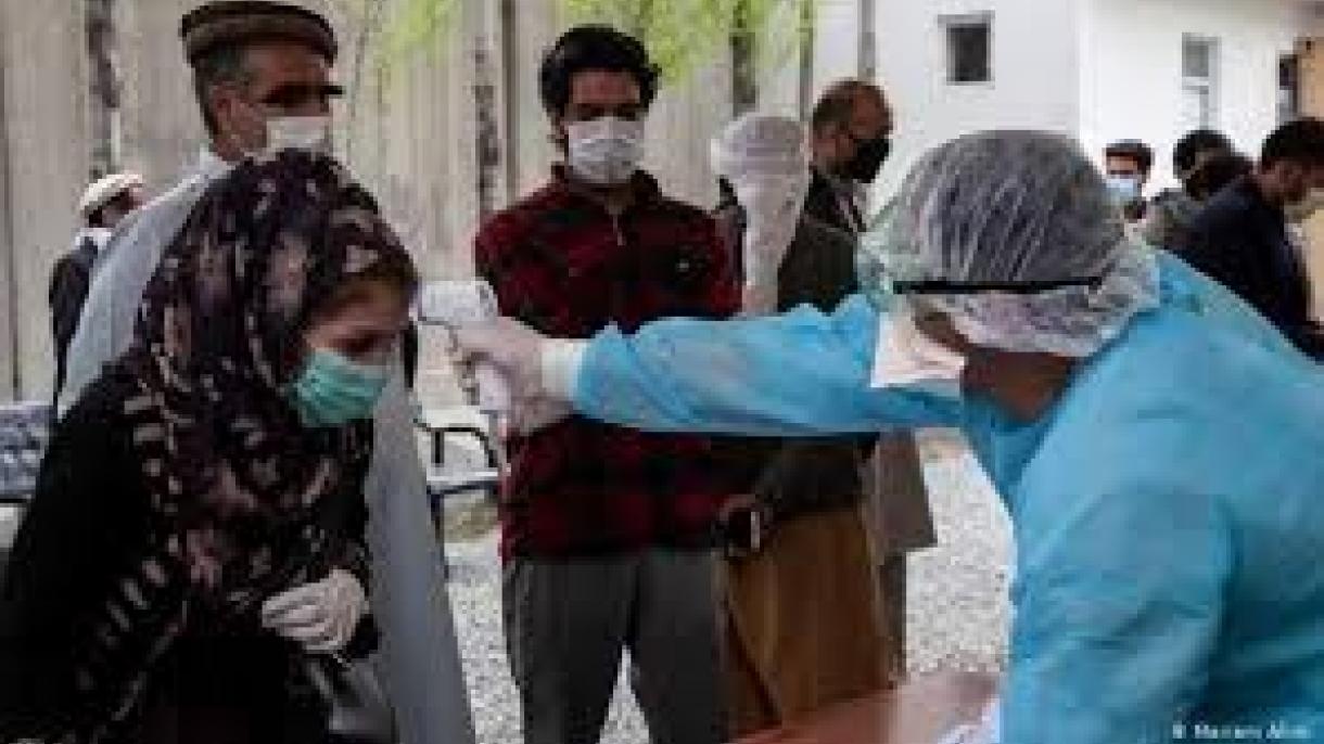 کرونا در افغانستان؛ شناسایی 977 بیمار جدید طی یک روز
