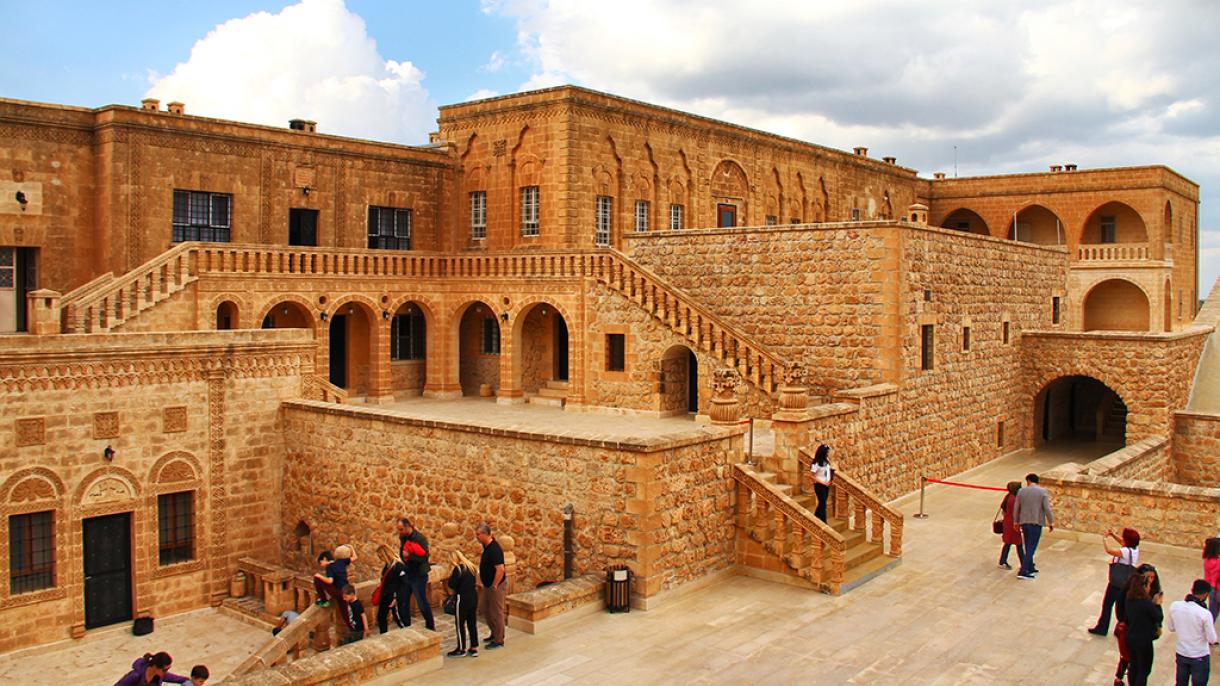 Mor Gabriel, el monasterio más antiguo del mundo aún en uso