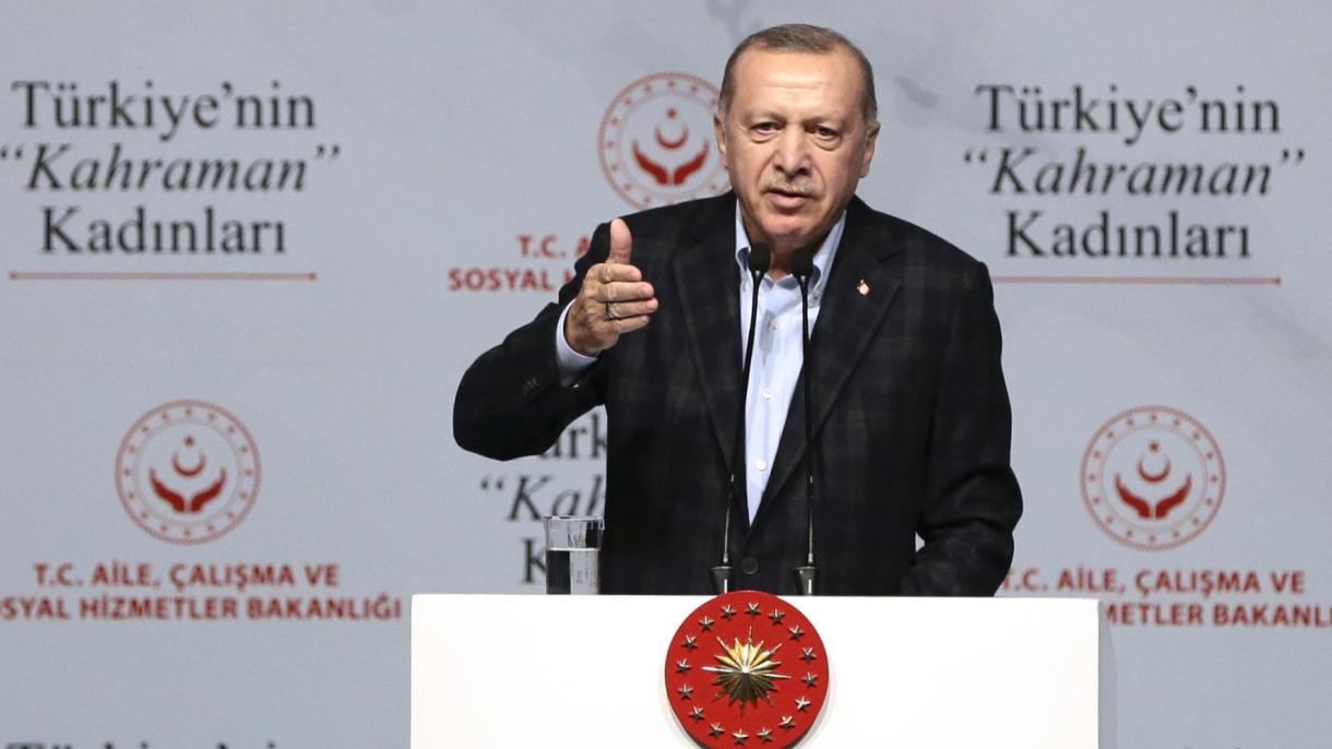 Erdogan a Grecia: “Abre las puertas para que los refugiados puedan ir a países europeos”