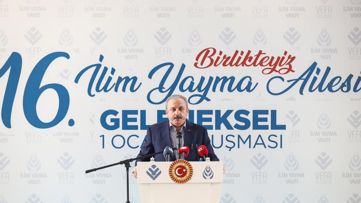 Шентоп: Турција се прикажува како една од неколкуте земји кои ќе имаат право на збор во светот во иднина