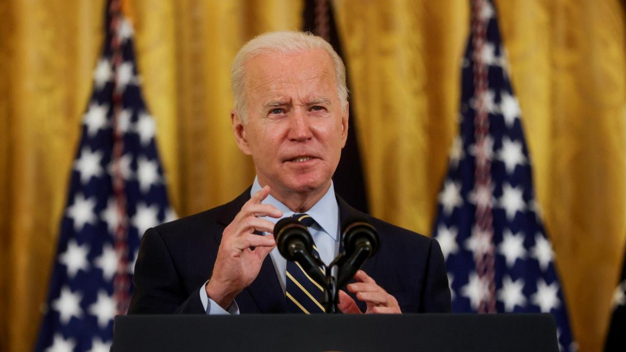 Biden a discutat cu unii lideri despre conflictul Rusia-Ucraina