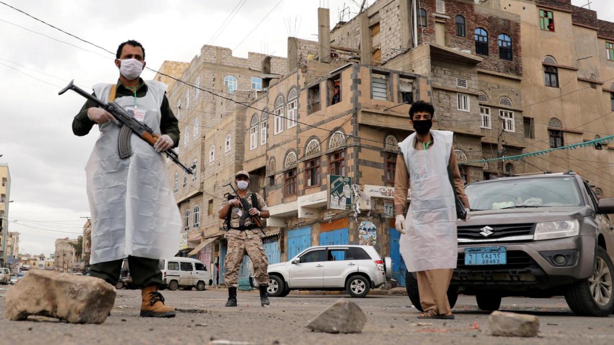 也门反对派一名指挥官被击毙