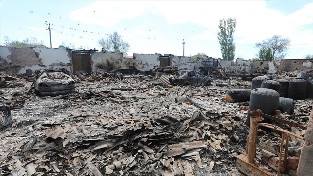 Ucraina: Trovati 70 corpi in una fabbrica a Mariupol