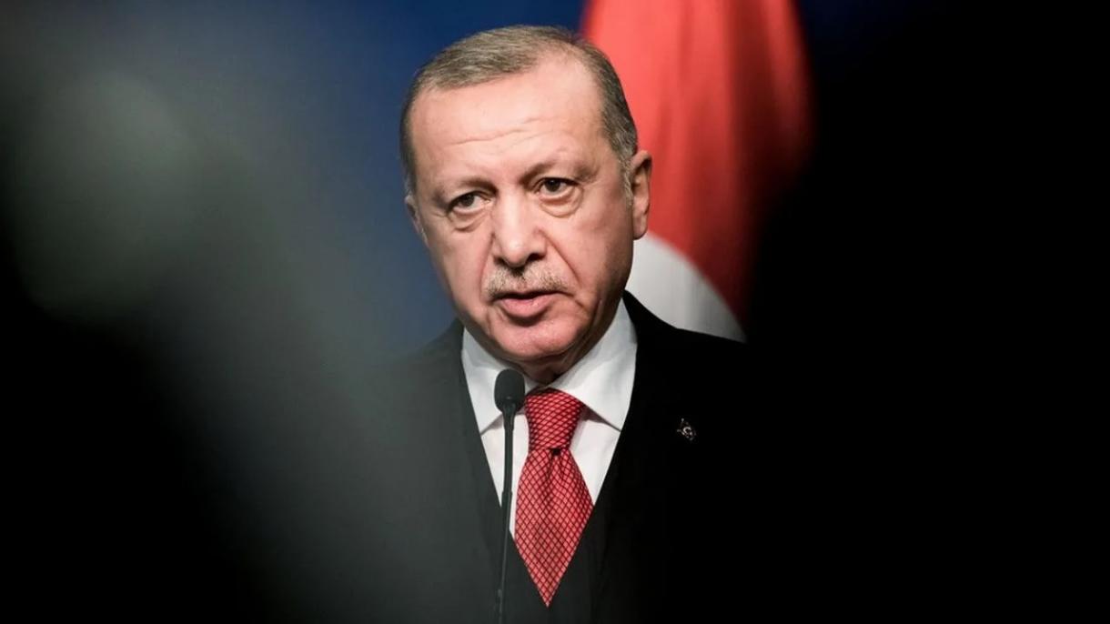 Erdogan: La comunità internazionale non puo’ voltare le spalle al popolo afghano