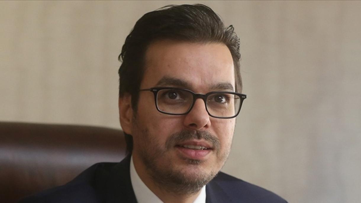 Ibrahim Eren “TRT World Forum” loyihasining niyat va maqsadlariga e’tibor qaratdi