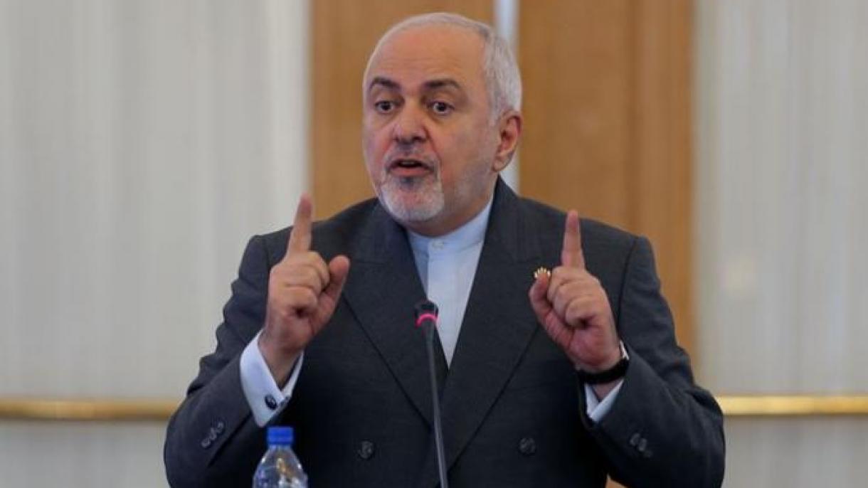 Zarif evalúa la situación sobre el acuerdo nuclear