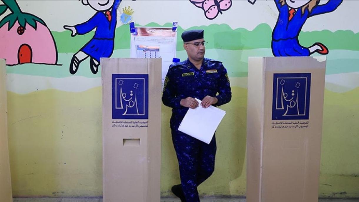 آغاز مراحل انتخابات محلی در عراق