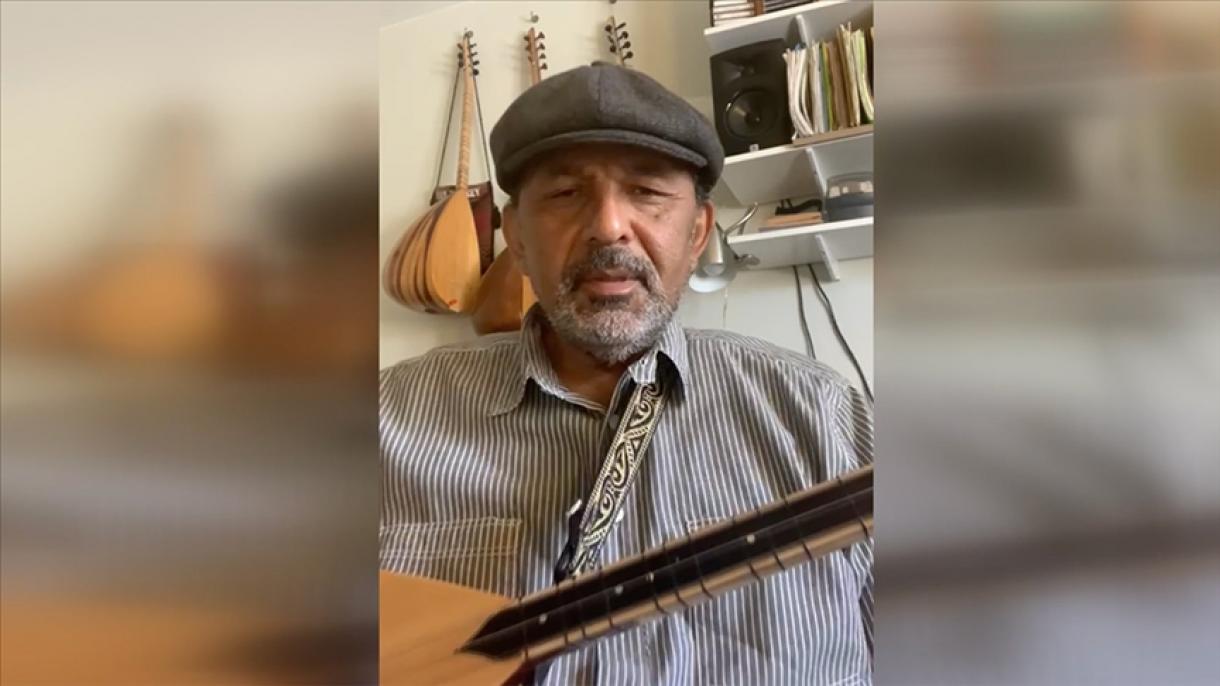 درخواست نوازنده گیتار آمریکایی از هواداران خود برای کمک به زلزله‌زدگان ترکیه