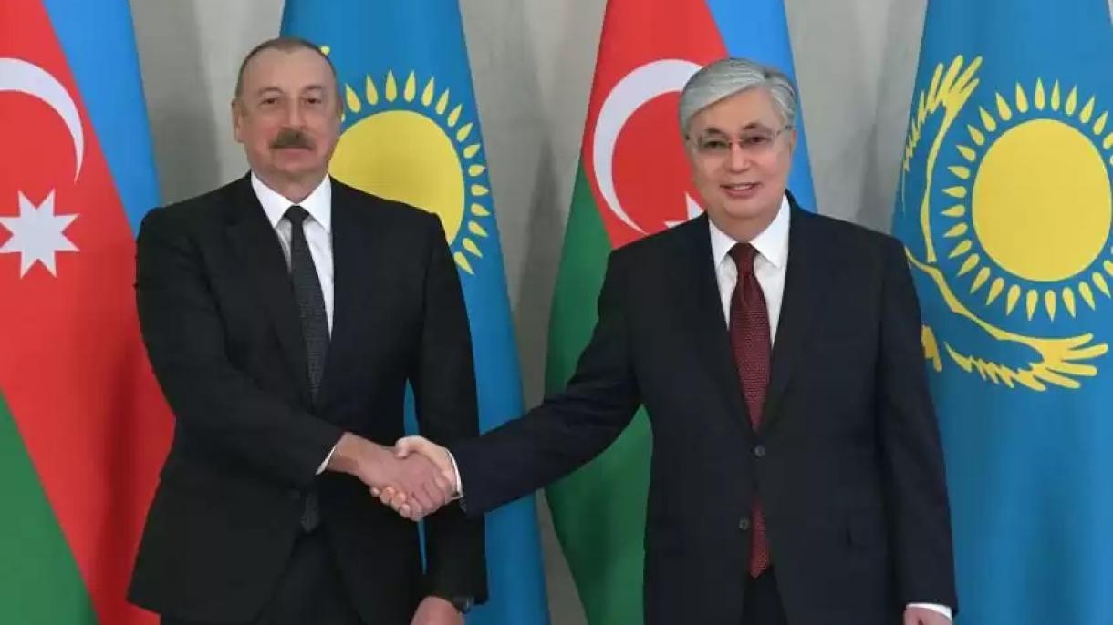 حمایت قزاقستان از تمامیت ارضی آذربایجان