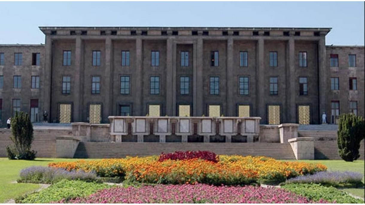 土耳其大国民议会今天开始新立法年