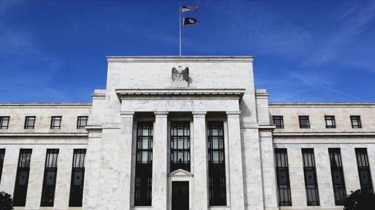 La Fed baja los tipos de interés en 25 puntos base