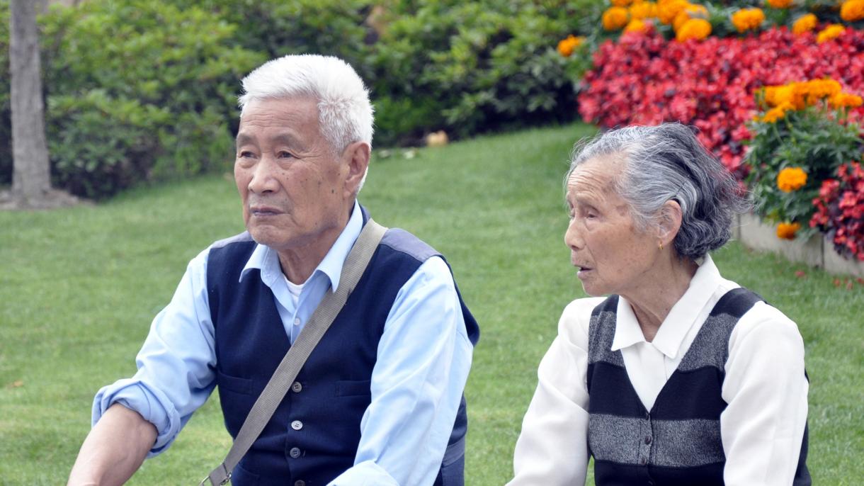 A lakosság egyre öregebbé válik Kínában