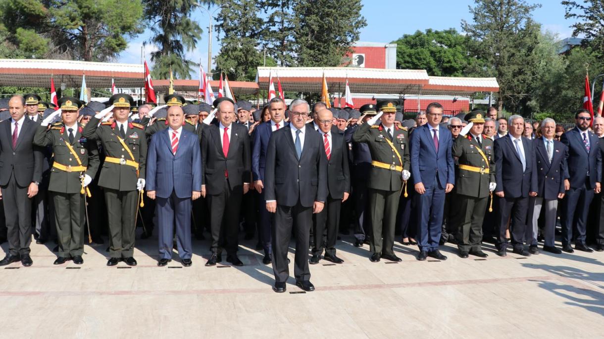 Prezident Ərdoğan Şimali Kipr Türk Cümhuriyyətinə təşəkkür etdi