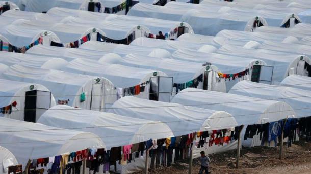 Merkel observará in situ la situación de los refugiados en Gaziantep