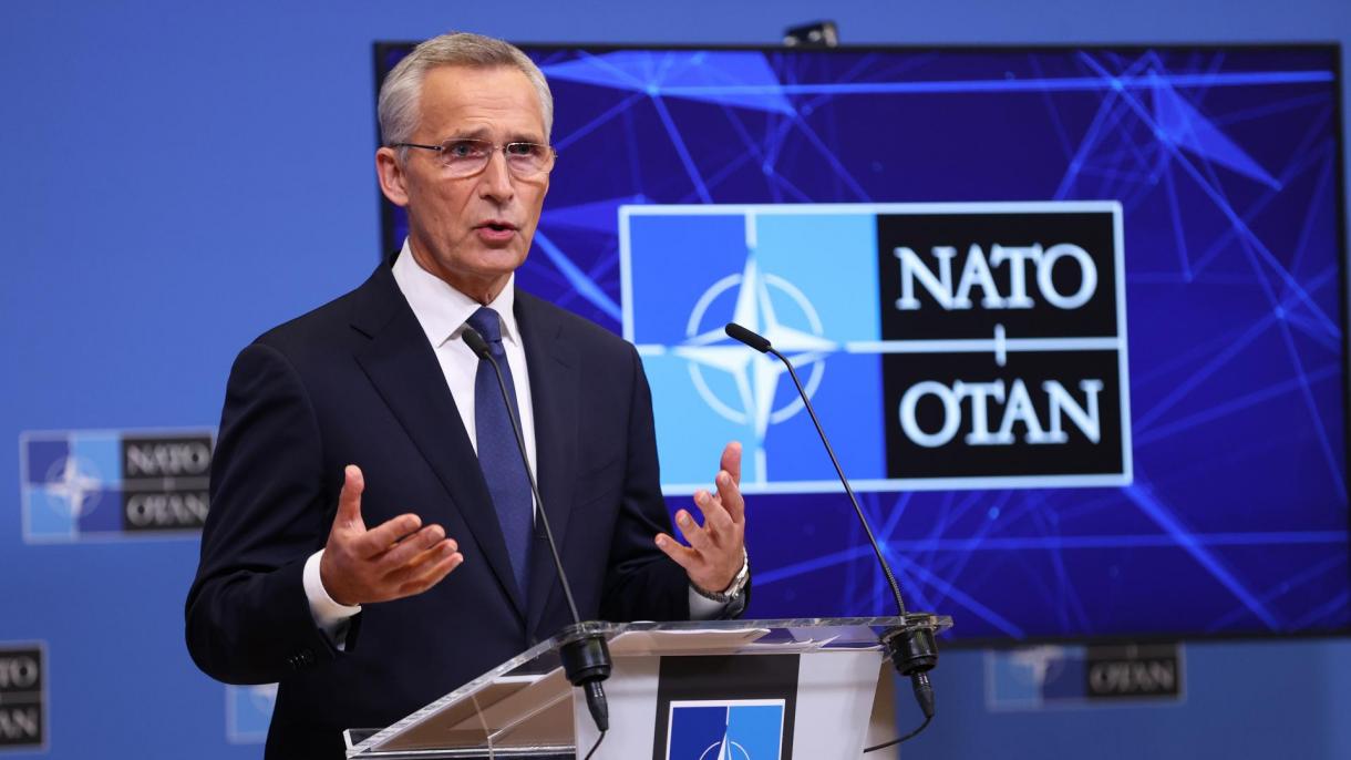 NATO Türkiyä raýdaşlyk ýüzlenmesini berdi