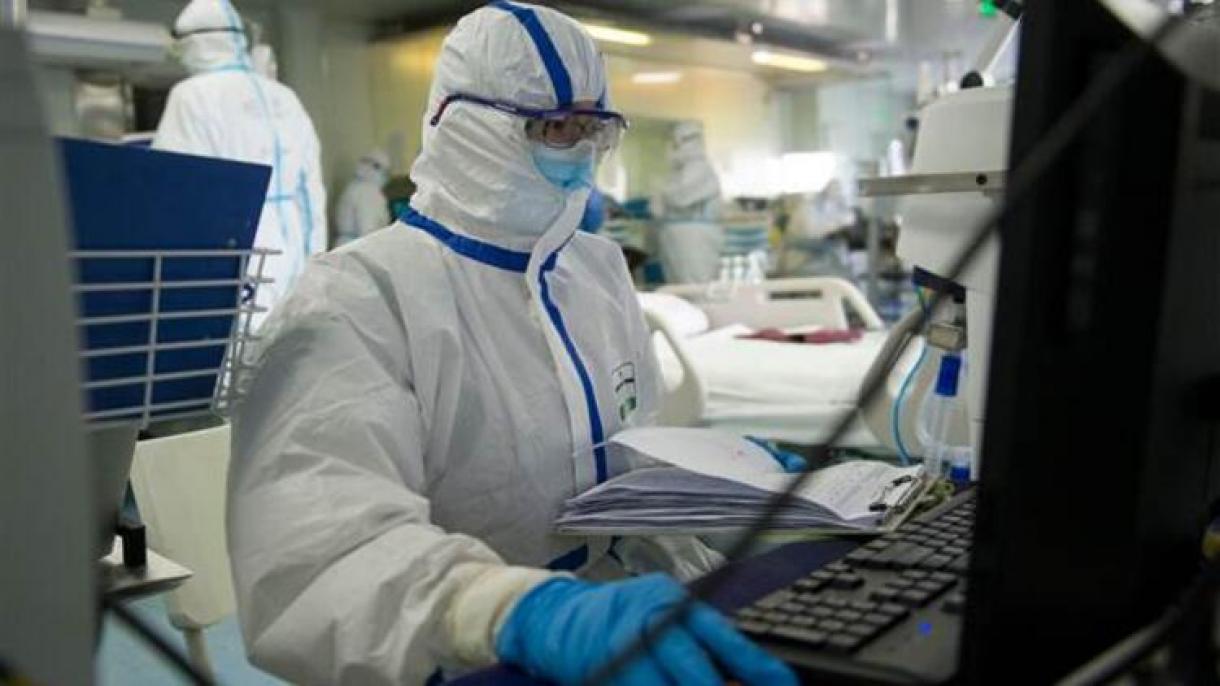 ترکی، کورونا وائرس میں مبتلا انسانوں کی تعداد 1 لاکھ 4 ہزار، 2600 ہلاک