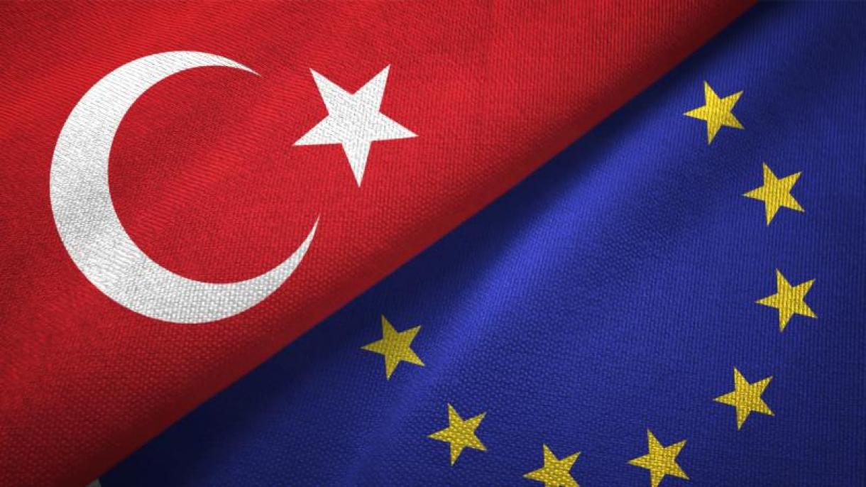 欧盟公布与土耳其关系报告