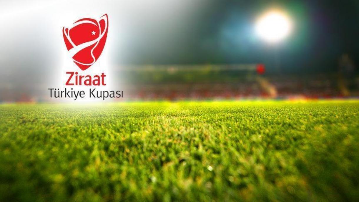 Последниот 16-ти круг на купот на Турција Зираат заврши со 4 натпревари