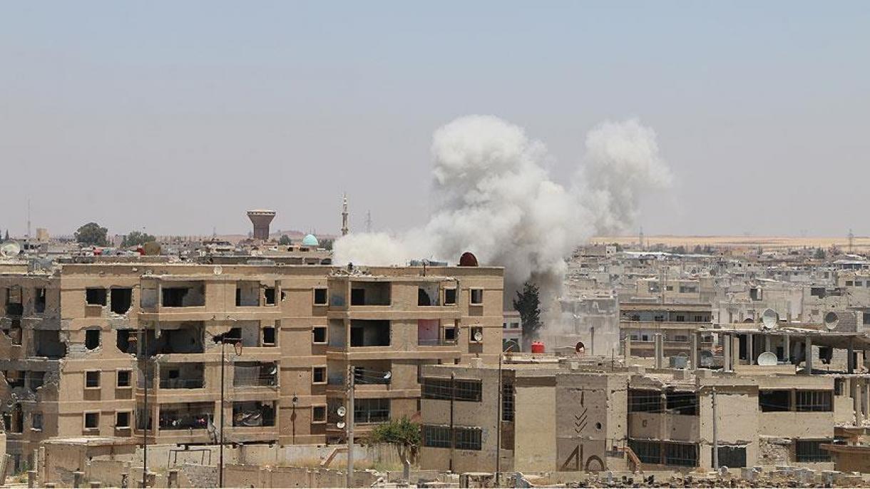 شش غیرنظامی دیگر توسط رژیم اسد کشته شدند