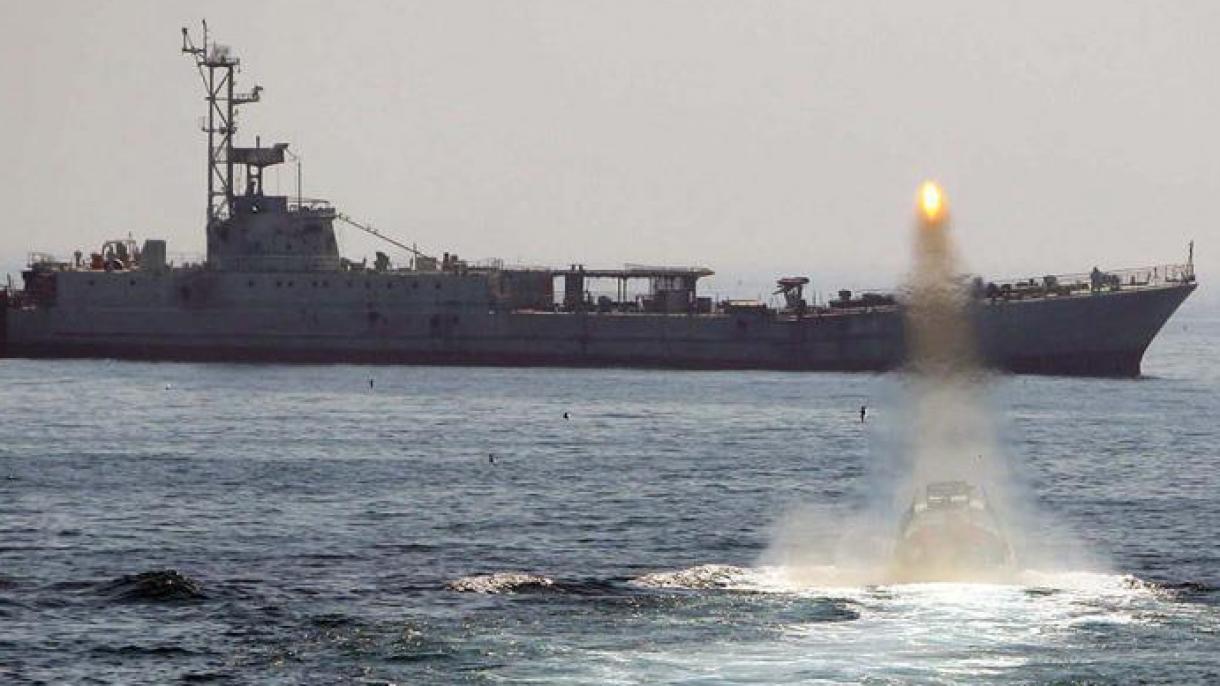 نیروی دریایی ایران : در حادثه واقع در آبهای محدوده  بندر جاسک 19 نفر جان باختند