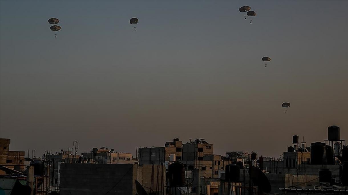 Egito, Hamas e EUA divulgam que continuam as conversações para um cessar-fogo em Gaza