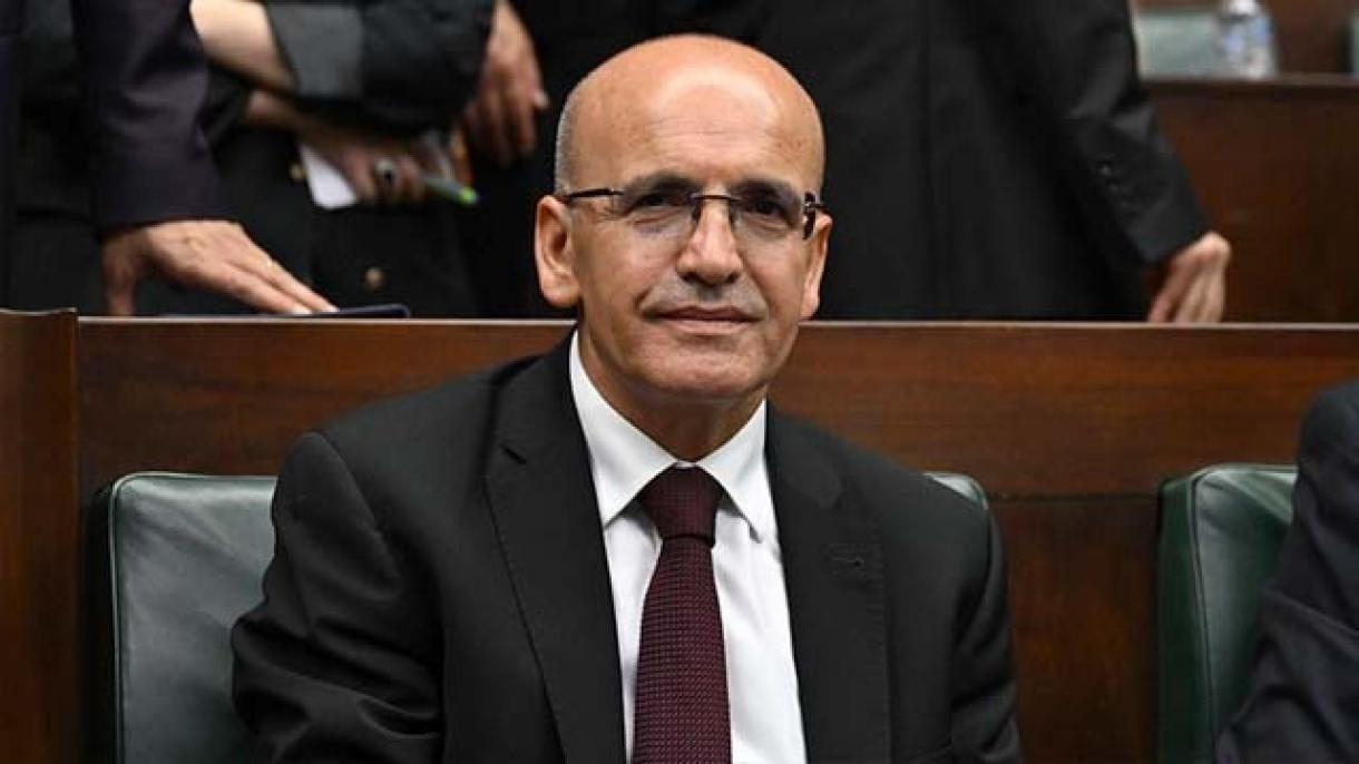 Mehmet Şimşek halkara maýadarlar bilen duşuşyk geçirer