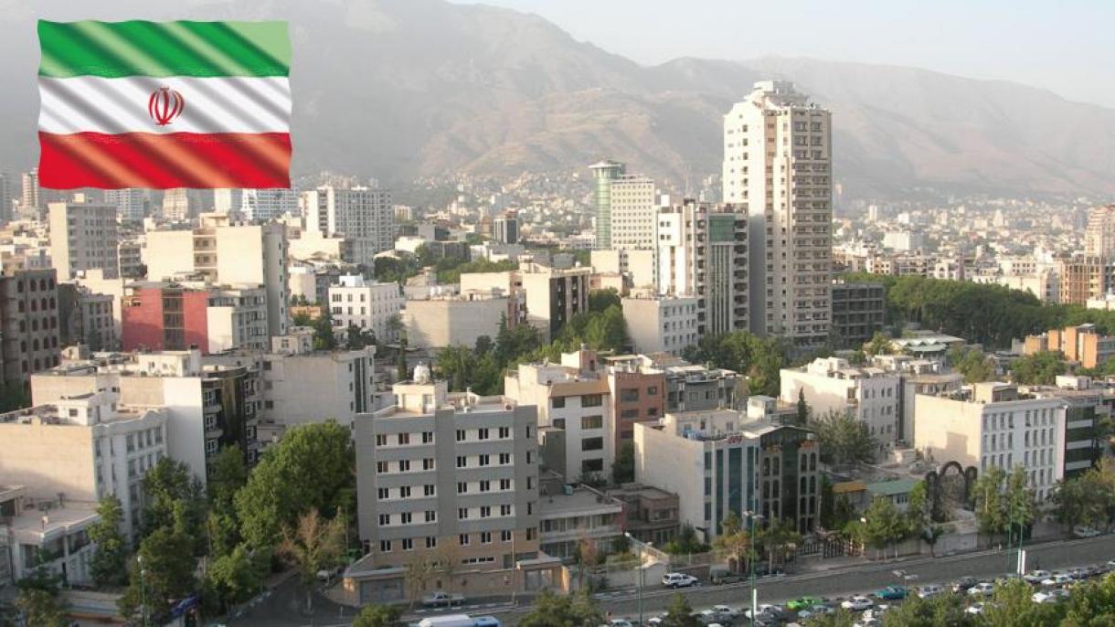 Tehran hər il 25 santimetr çökür