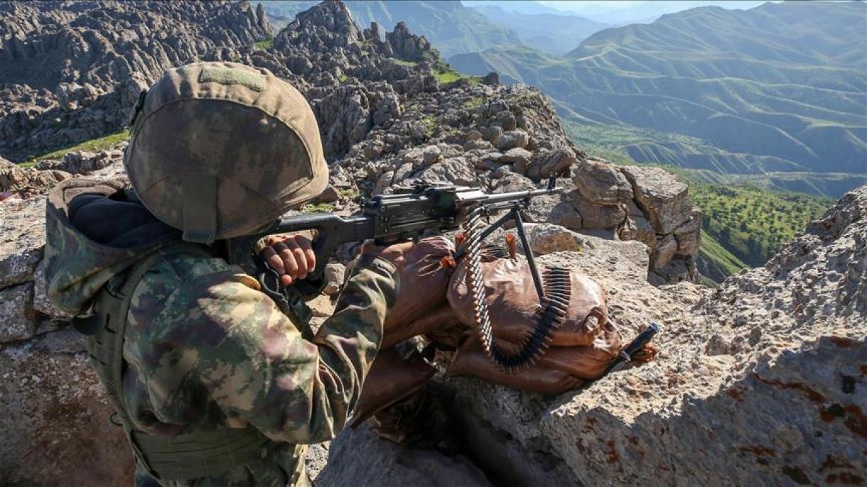 La banda terrorista y secesionista PKK martiriza a dos soldados turcos