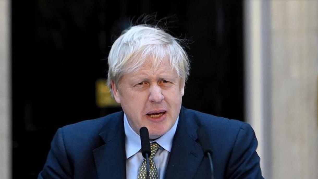 El primer ministro británico Boris Johnson ha cancelado su visita a la India por Covid-19