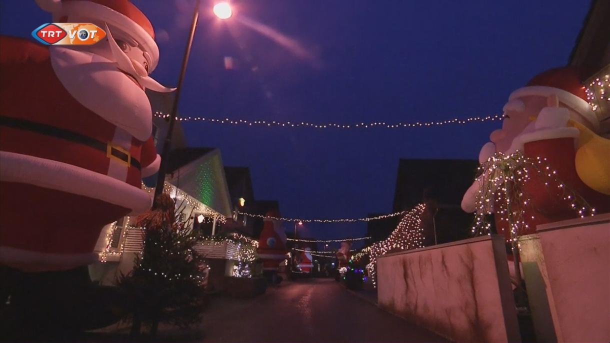 بابا نوئل های دیوآسا در نروژ