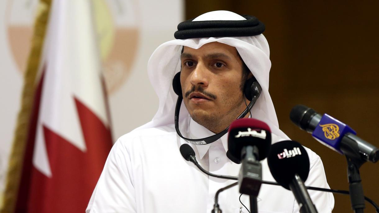 وزیر امور خارجه قطر به ترکیه سفر خواهد کرد
