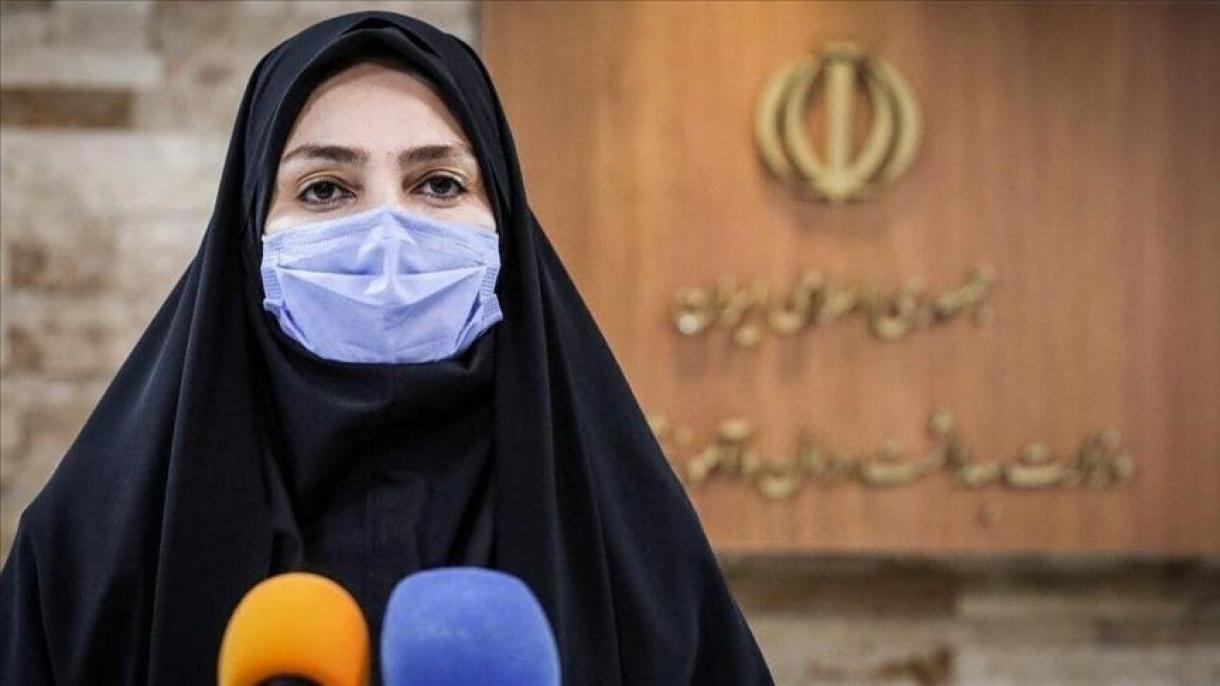 ایران-دا اؤتن گون 166 نفر کوروناویروس‌دان اؤلوب