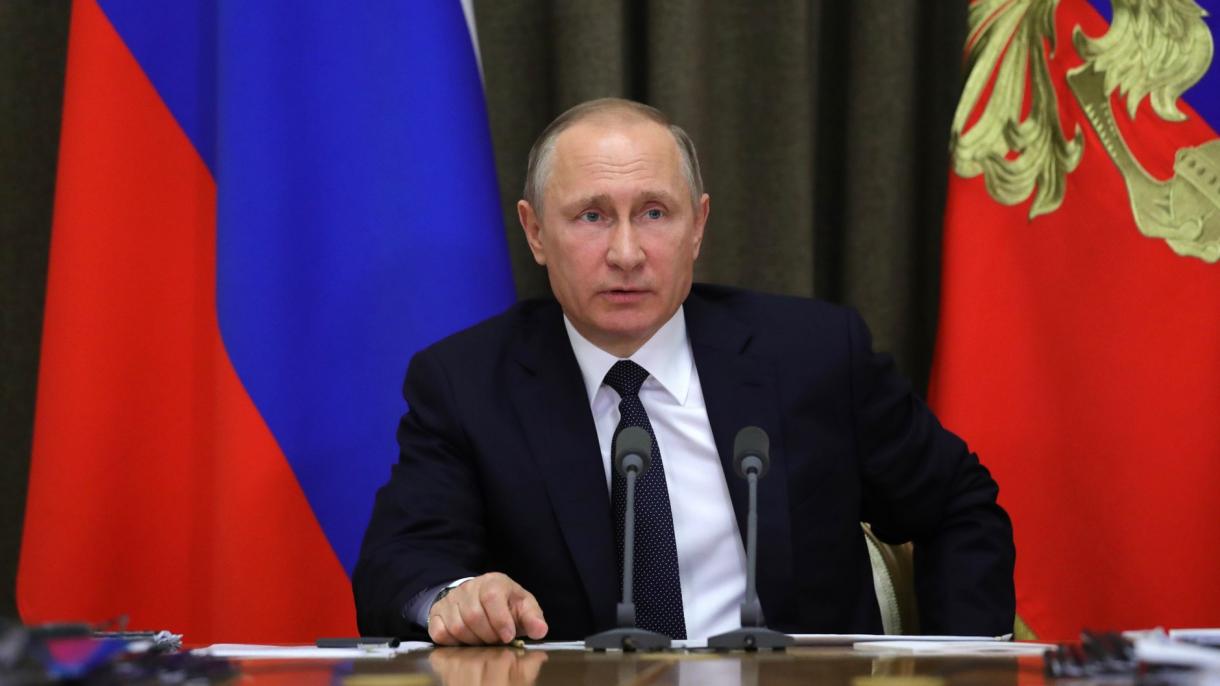 Путин окачестви обвиненията като политическа шизофрения