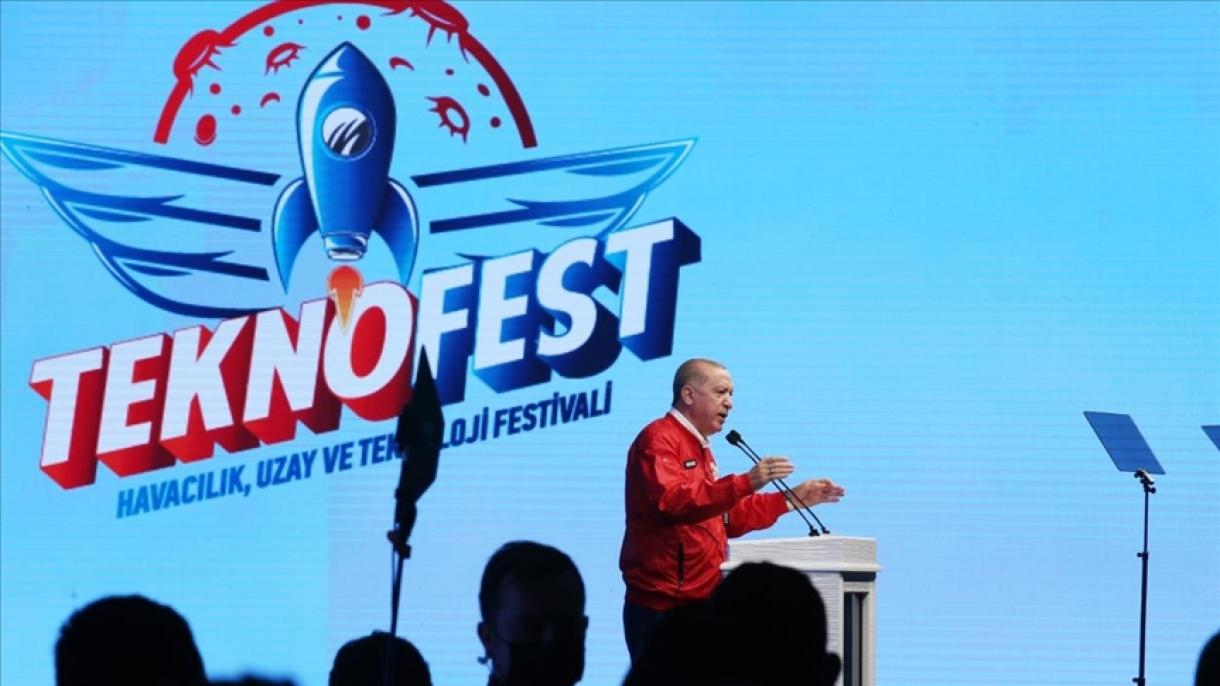 Turquia: começaram os preparativos para o festival de tecnologia Teknofest