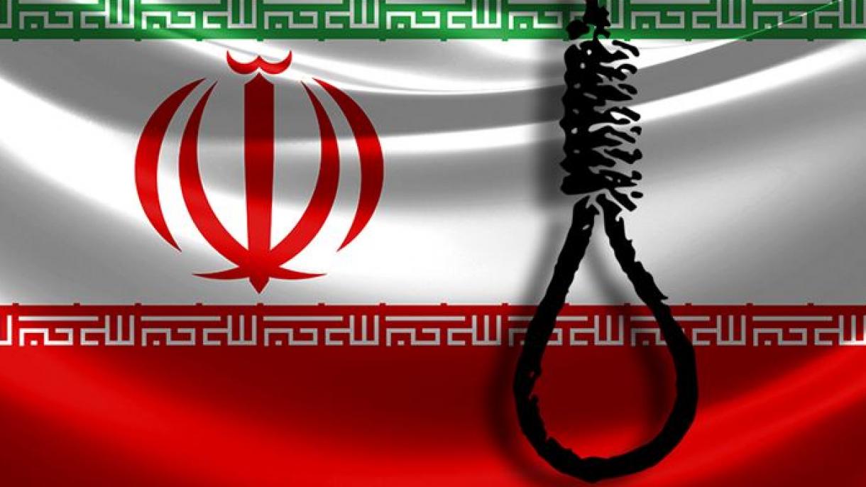 ایران-دا 2 نفر اعدام ائدیلیب
