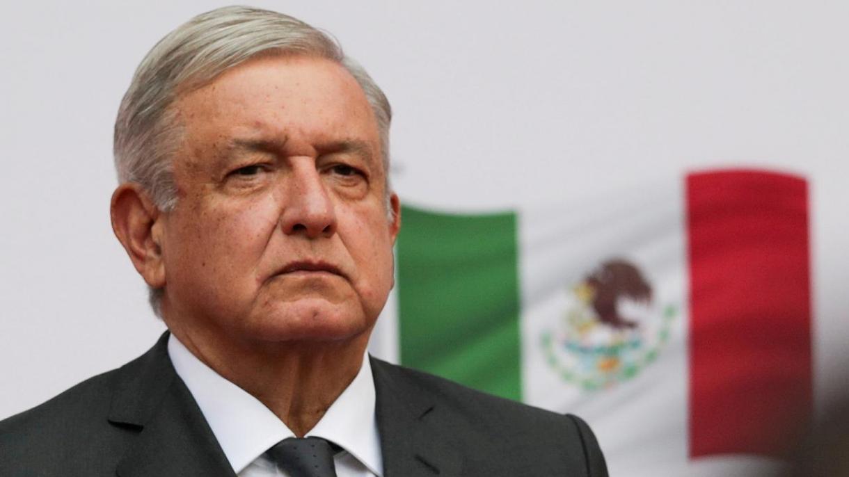 墨西哥驻基多大使馆遭系 墨总统下令中止与厄瓜多尔外交关系