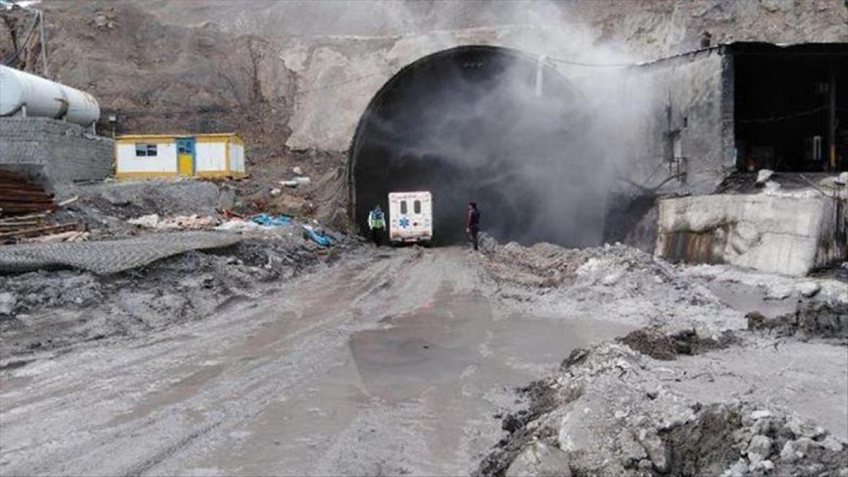 ریزش تونل در شمال ایران 3 کشته برجای گذاشت