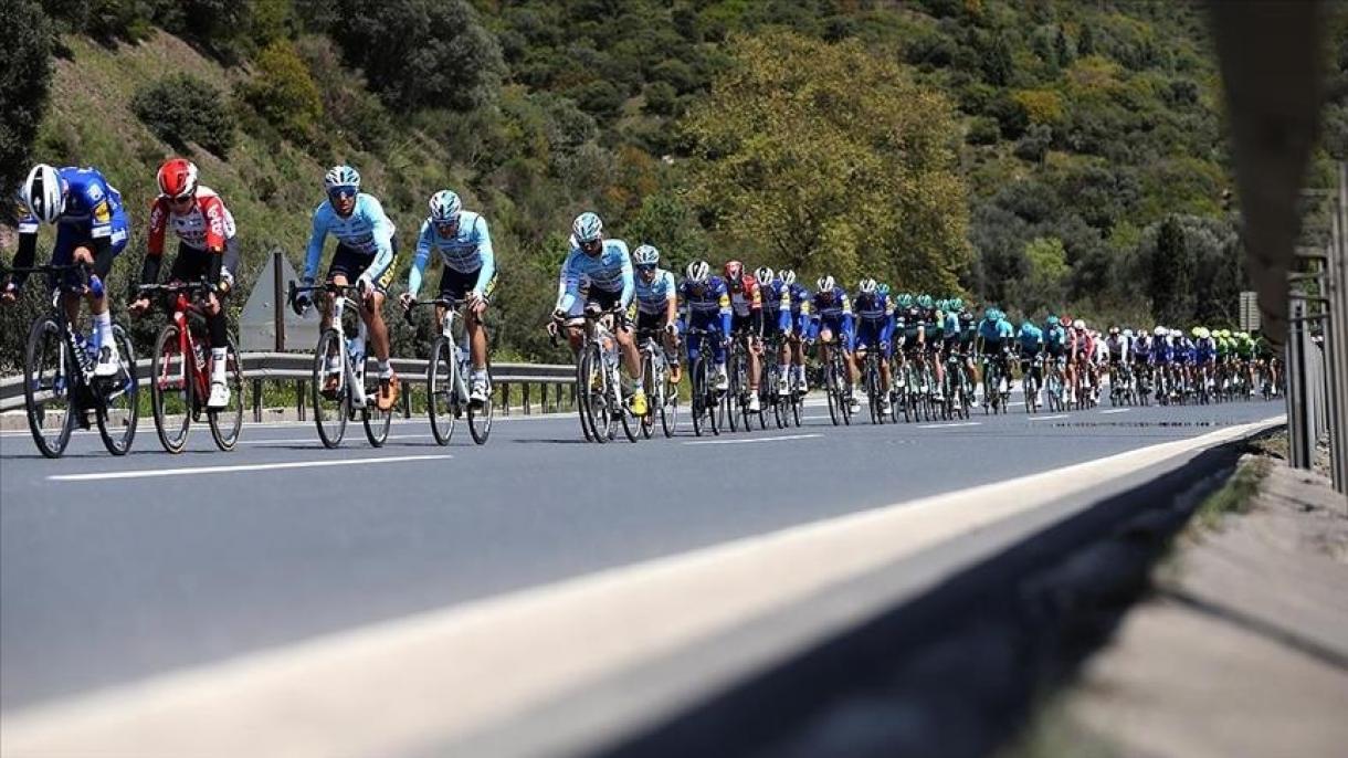 Inicia la cuenta regresiva para el Tour Presidencial de Bicicleta de Turquía 2021