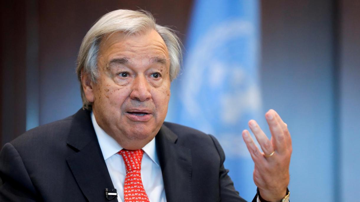 Guterres condena “enérgicamente” el ataque ruso que dejó más de 40 víctimas en Dnipró