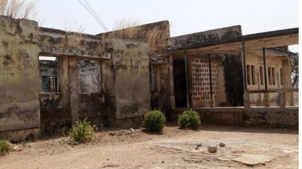 Ataque armado a uma escola na Nigéria