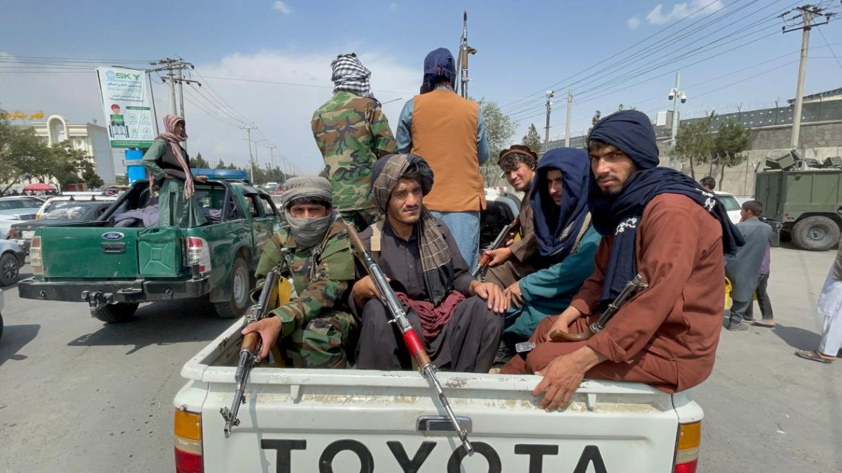 طالبان کنترل پنجشیر را به دست گرفت