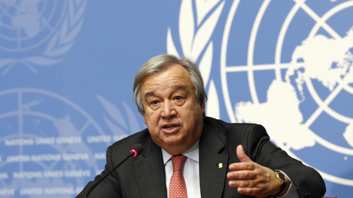 Az új ENSZ-főtitkár elítélte az isztambuli támadást