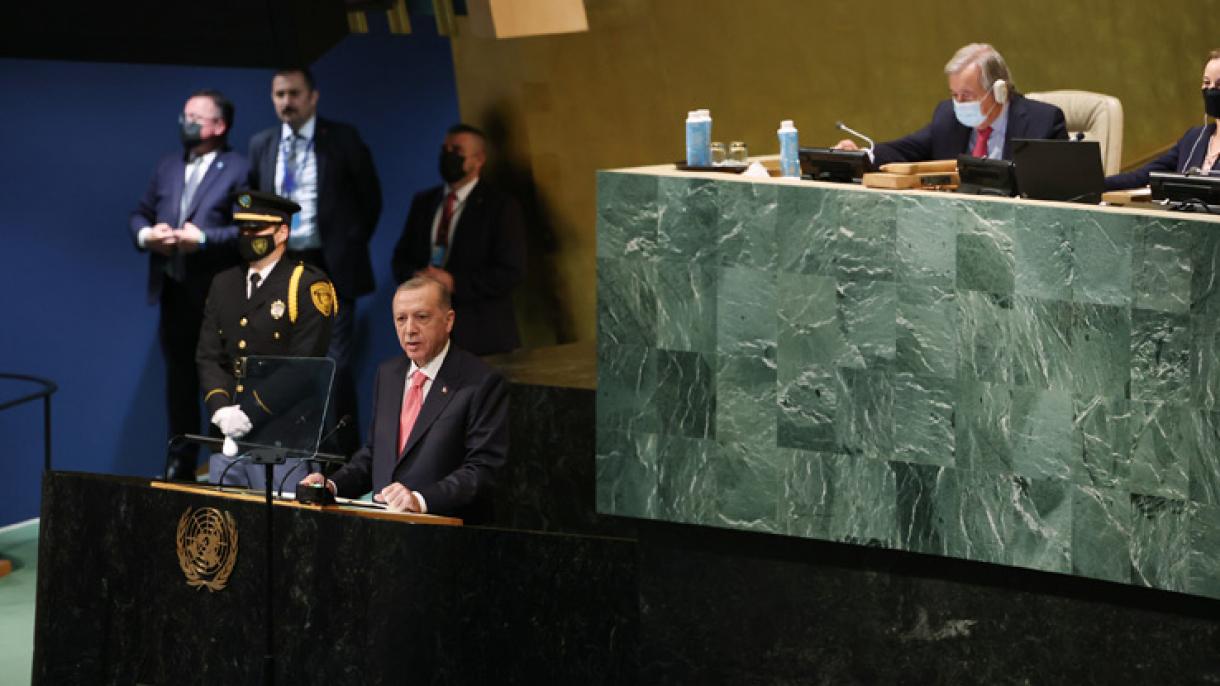 The New York Times resalta esfuerzos y éxitos diplomáticos de Erdogan