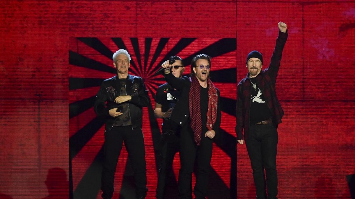 U2 volverá a actuar en Madrid después de 13 años