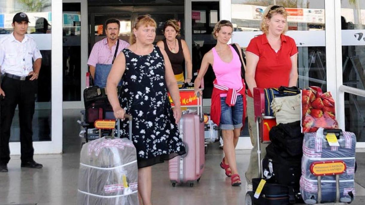 Οι Γερμανοί τουρίστες επιμένουν στην Τουρκία